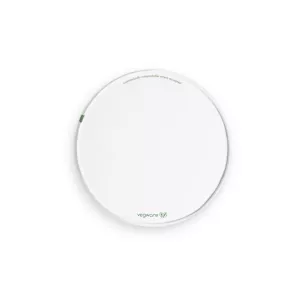 Couvercle pour bol saladier RSC Ø18.5cm cellulose blanc/PLA